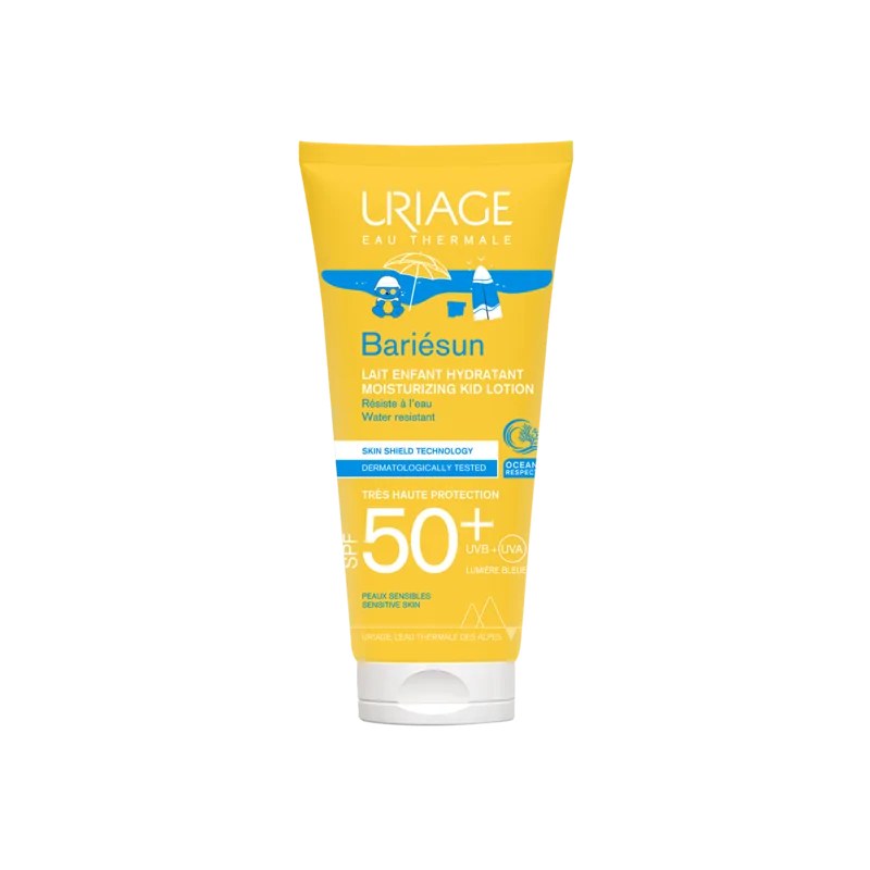 URIAGE URIAGE BARIESUN ENFANTS LAIT SPF50+ 100ML