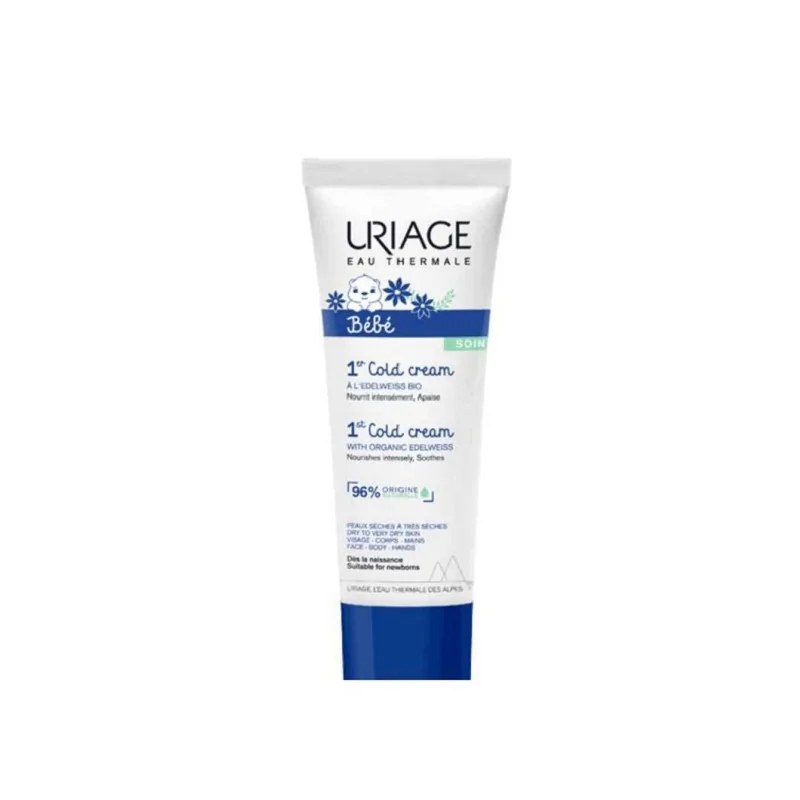 URIAGE URIAGE BÉBÉ 1ER COLD CREAM 75 ML
