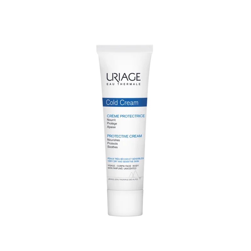 URIAGE URIAGE COLD CREAM 100ml — vue 2