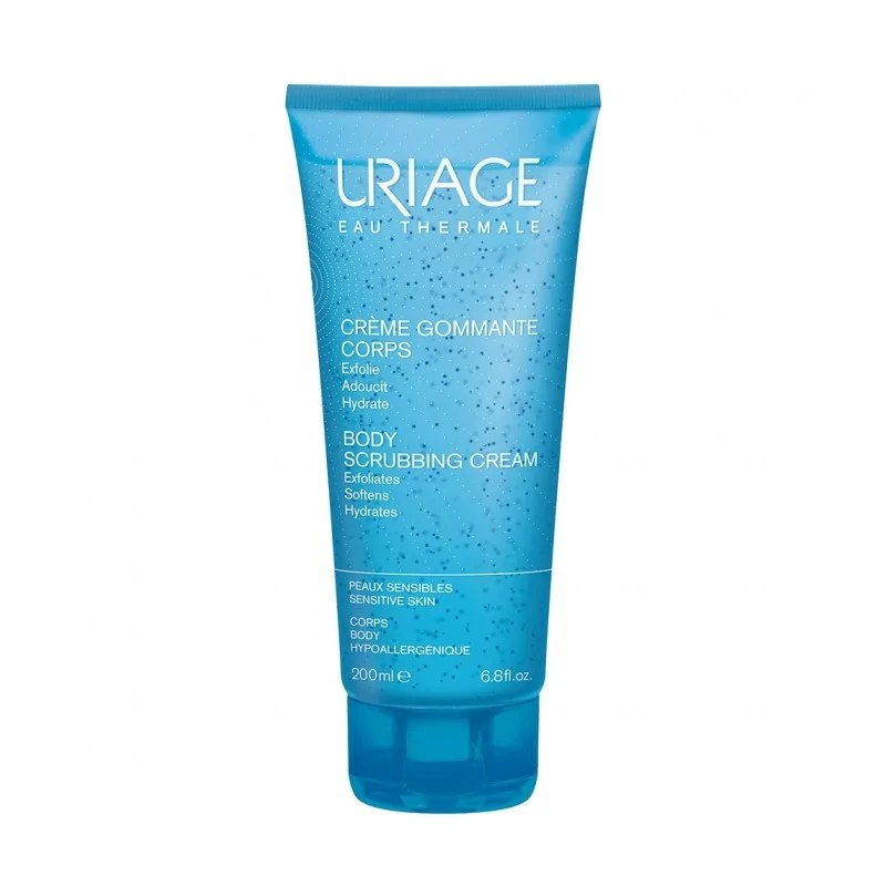 URIAGE URIAGE CREME GOMMAGE CORPS 200 ML