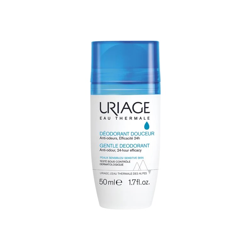 URIAGE URIAGE DEODORANT DOUCEUR PEAUX SENSIBLES 50ML