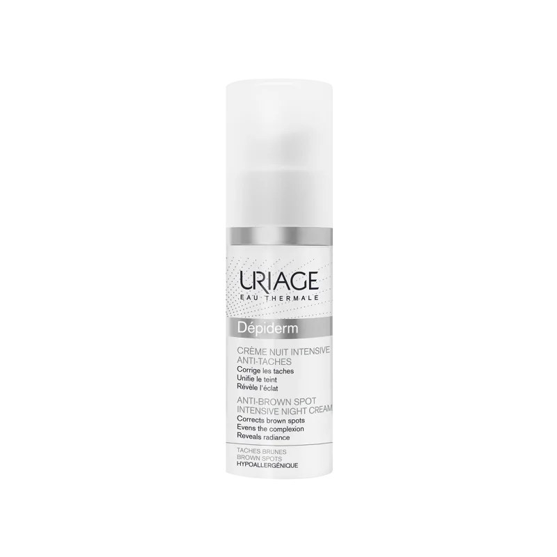 URIAGE Uriage depiderm creme nuit intensive 30ml