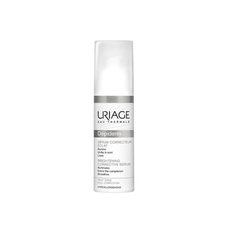 URIAGE URIAGE DEPIDERM WHITE SERUM REPARATEUR 30ML ECLAIRCISSANT