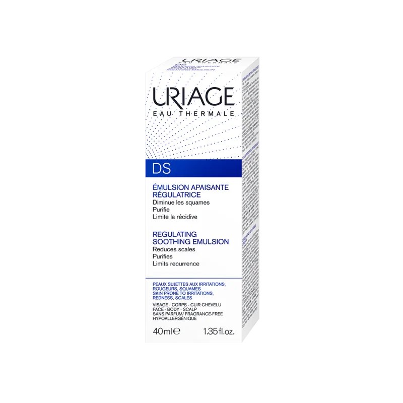 URIAGE URIAGE DS EMULSION 40ML — vue 2