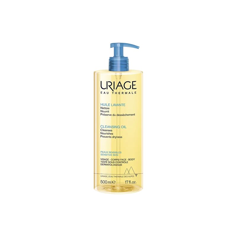URIAGE Uriage Huile lavante 500 ml
