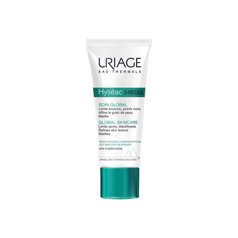 URIAGE URIAGE HYSEAC 3-REGUL SOIN GLOBAL 40 ML