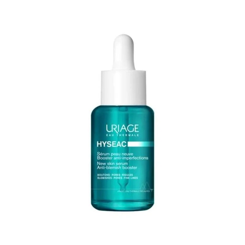 URIAGE URIAGE HYSEAC SERUM PEAU NEUVE BOOSTER ANTI IMPERFECTIONS 30 ML