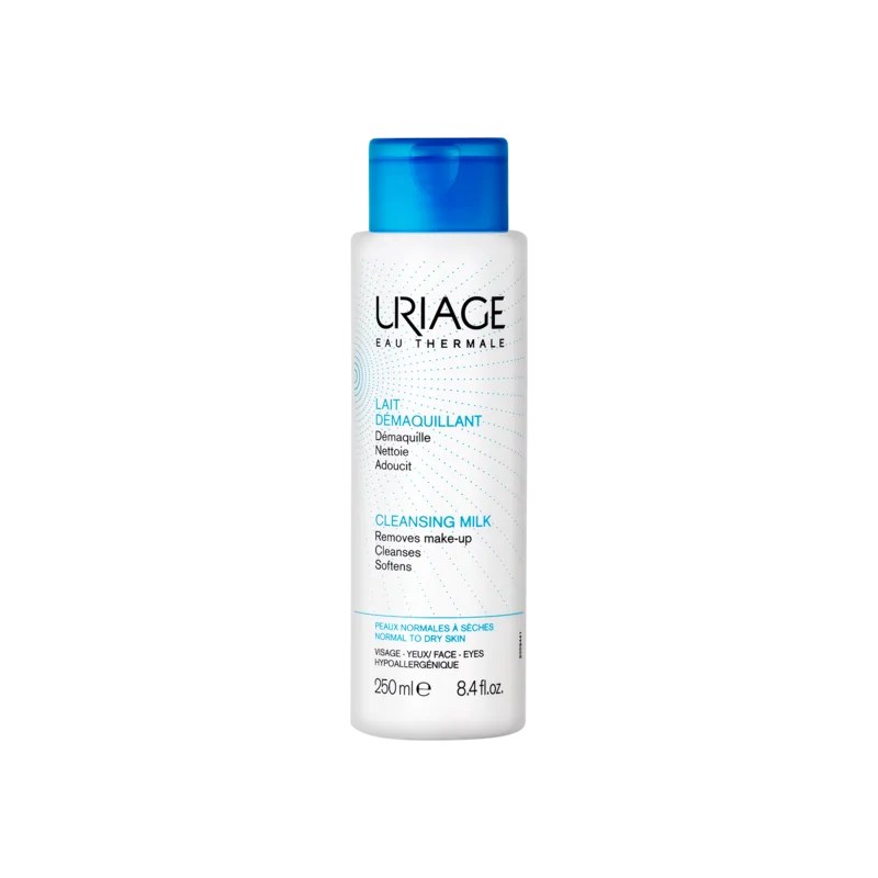 URIAGE URIAGE LAIT DEMAQUILLANT 250ML — vue 2