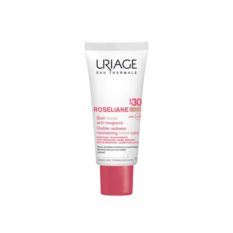 URIAGE URIAGE ROSELIANE CC MEDIUM CREAM SPF 30 40 ML