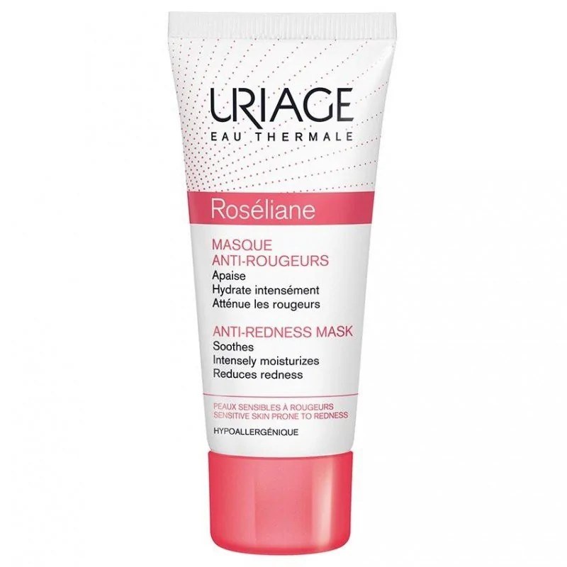 URIAGE URIAGE ROSÉLIANE MASQUE ANTI-ROUGEURS 40mL