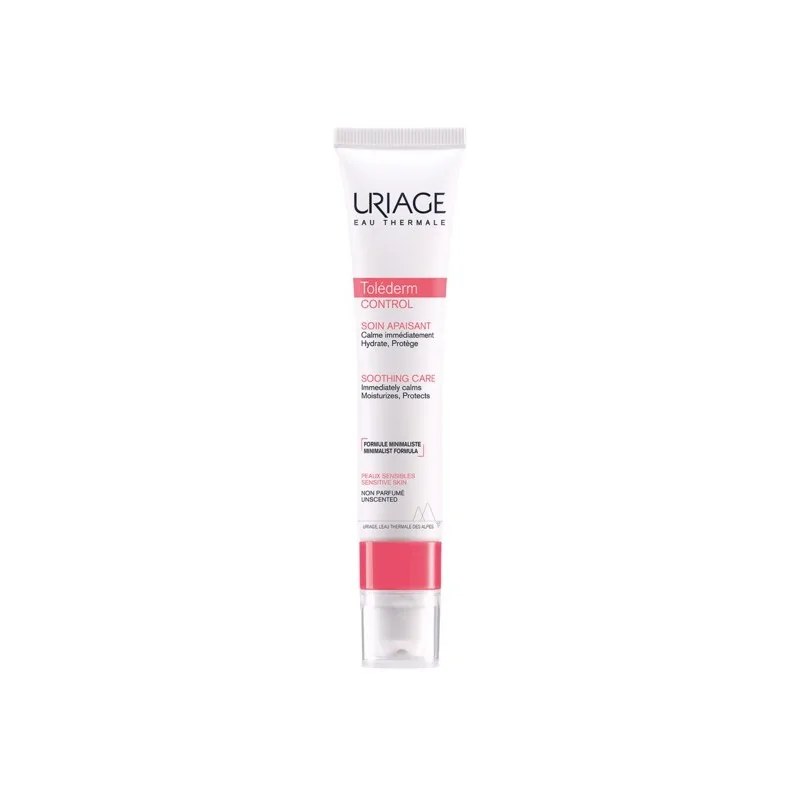 URIAGE Uriage Tolederm Controle Soin Apaisant 40ml