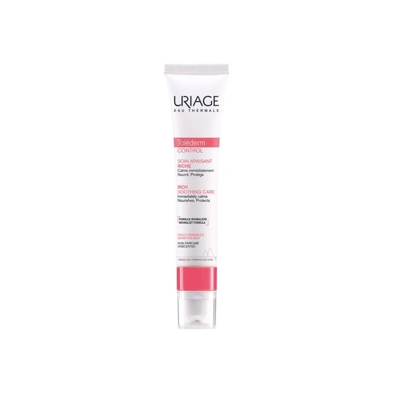 URIAGE Uriage Tolederm Controle Soin Riche 40ml