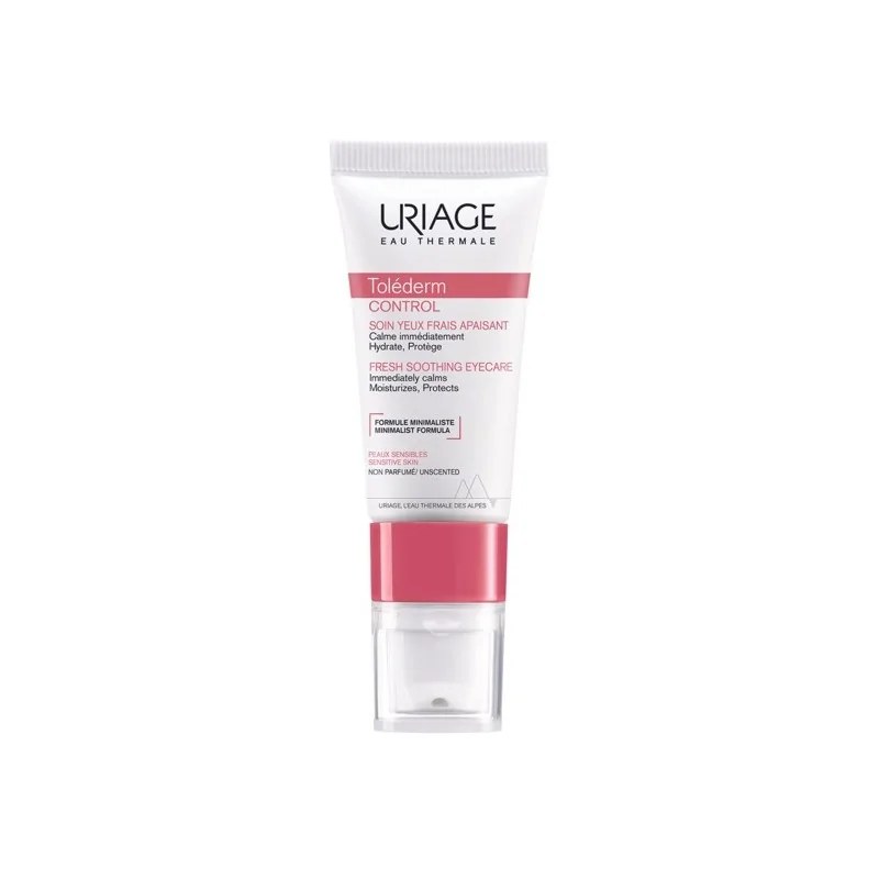 URIAGE Uriage Tolederm Controle Soin Yeux 15ml