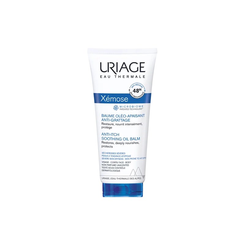 URIAGE URIAGE XÉMOSE - Baume Oléo-Apaisant Anti-Grattage 200ML