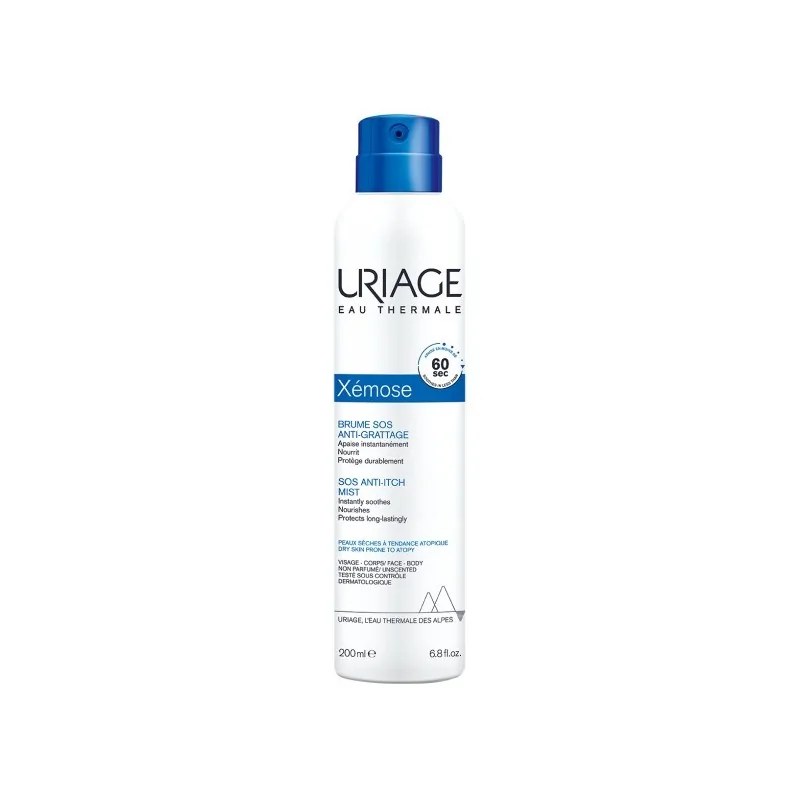 URIAGE URIAGE XEMOSE BRUME SOS ANTI-GRATTAGE 200ML