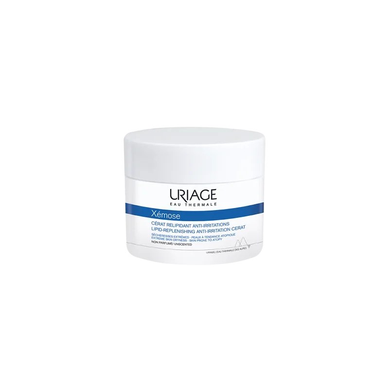 URIAGE URIAGE XEMOSE CERAT 200ML Peaux Sèches
