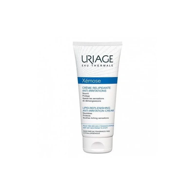 URIAGE URIAGE XEMOSE CREME relipidante 200ml
