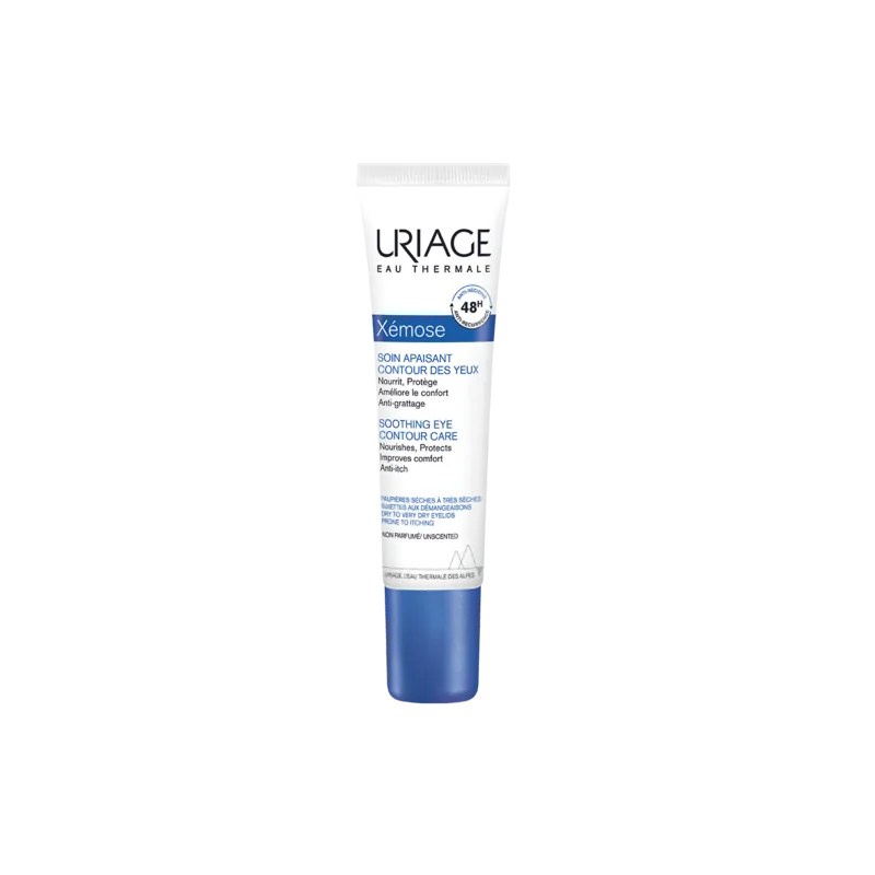 URIAGE Uriage Xemose Soin Apaisant Contour des Yeux 15ml
