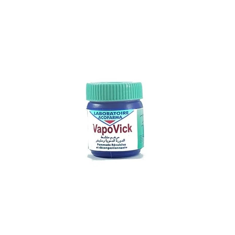 vapovick  vapovick 40g