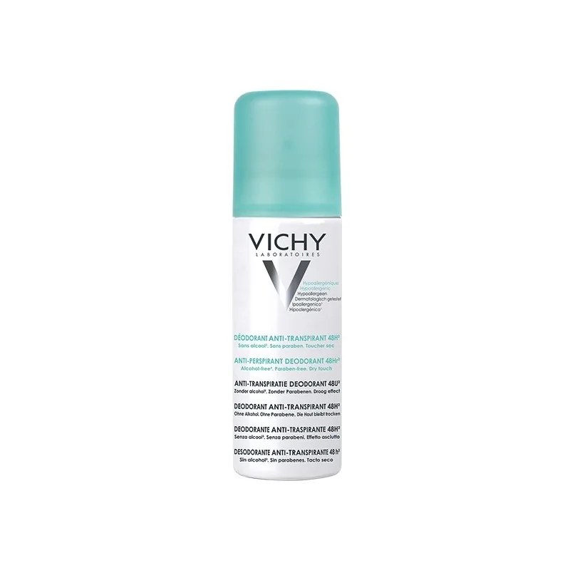 VICHY VICHY DÉODORANT ANTI-TRANSPIRANT 48H - AEROSOL