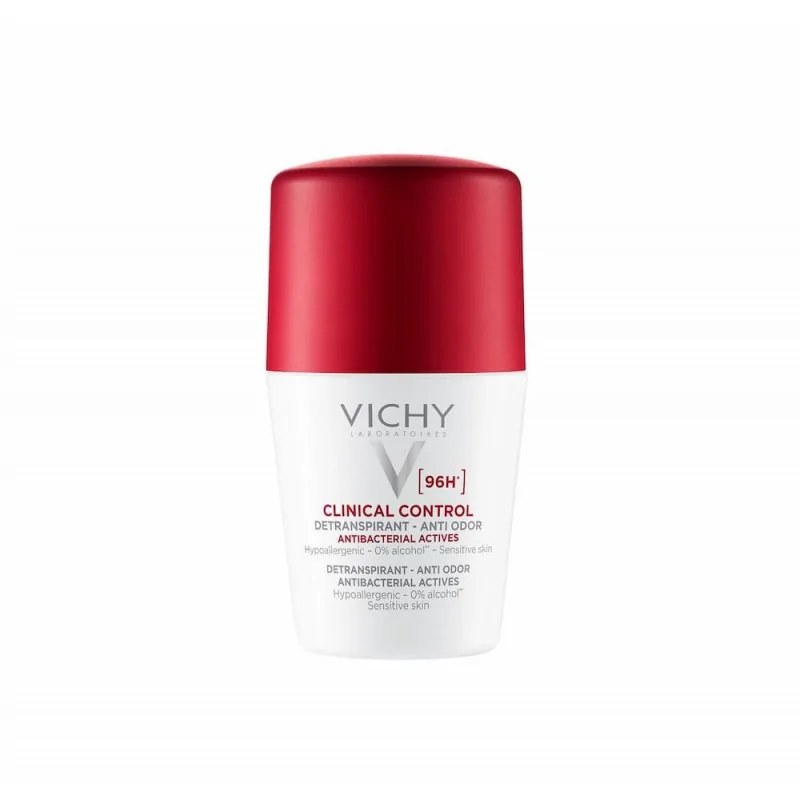 VICHY Vichy DÉODORANT CLINICAL CONTROL 96H