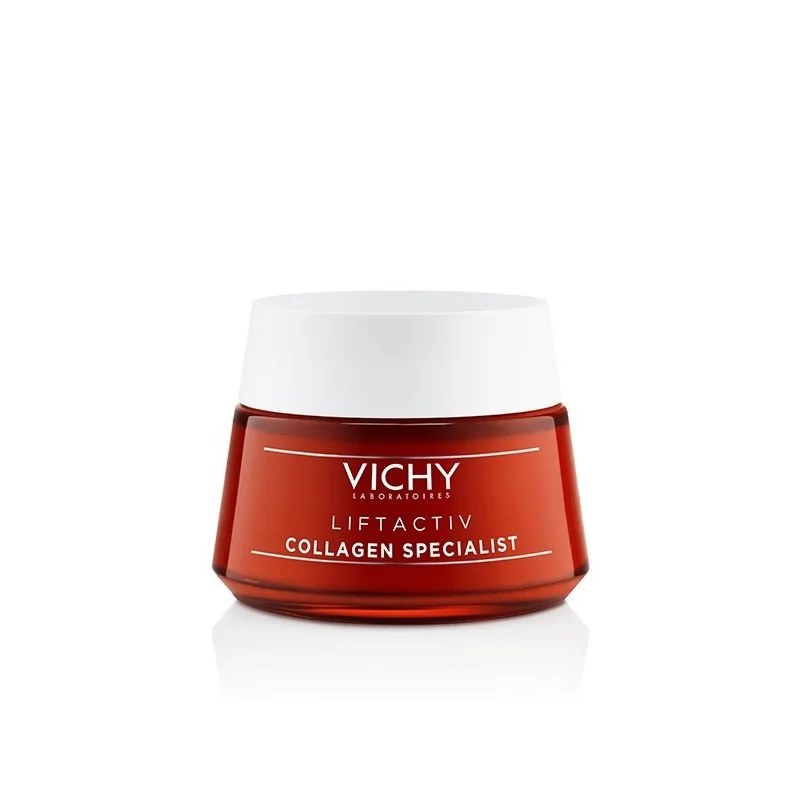 VICHY VICHY LIFTACTIV CRÈME DE JOUR COLLAGEN SPECIALIST 50ML — vue 2