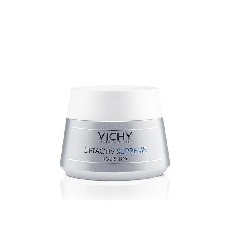VICHY VICHY LIFTACTIV SUPRÊME SOIN CORRECTION PROGRESSIVE PEAU NORMALE À MIXTE 50 ML