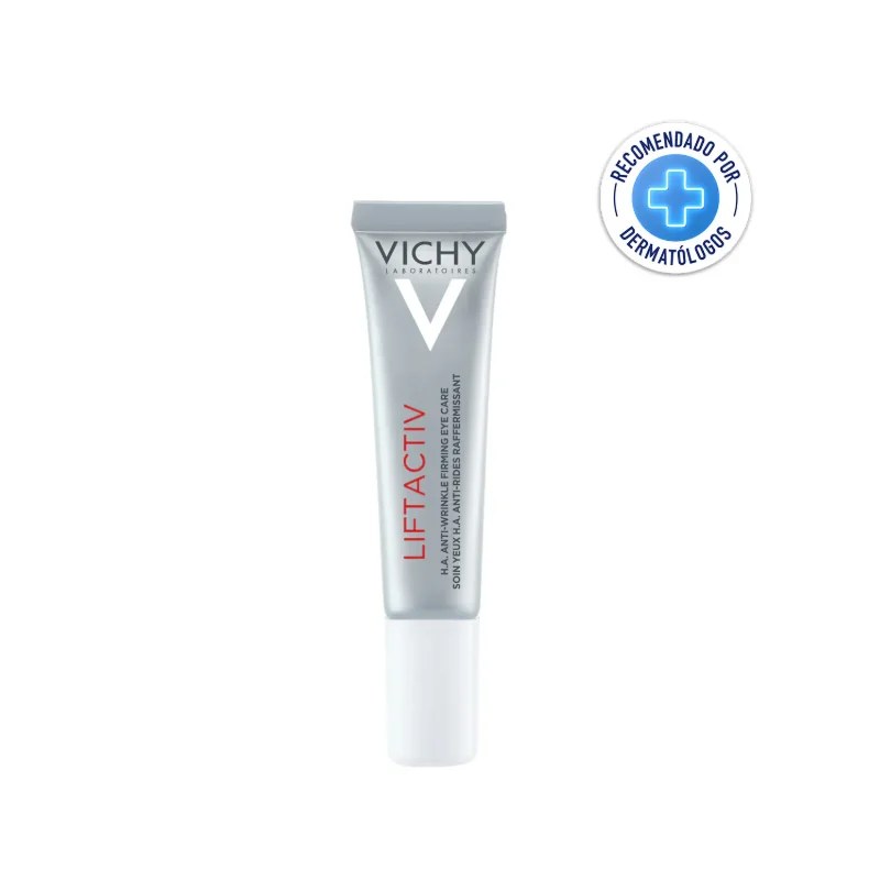 VICHY Vichy LIFTACTIV YEUX Specialist SOIN ANTI-RIDES ET FERMETÉ POUR CONTOUR DES YEUX 15 ML