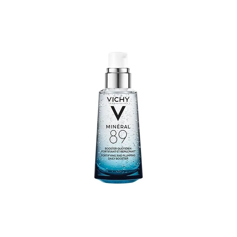 VICHY VICHY MINÉRAL 89 BOOSTER QUOTIDIEN FORTIFIANT ET REPEUPLANT 50 ML