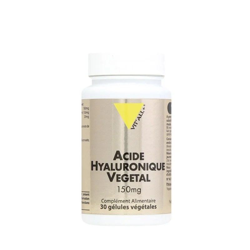 VIT’ALL+ VIT’ALL+ ACIDE HYALURONIQUE 150MG / 30 GELULES