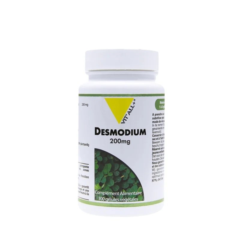 VIT’ALL+ VIT’ALL+ DESMODIUM 200G 100 Gélules
