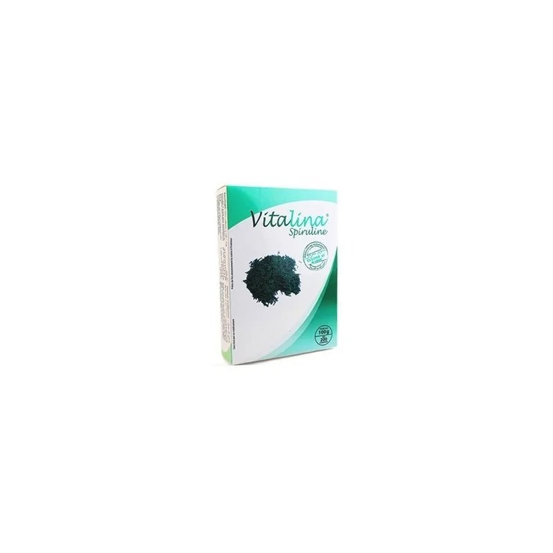 vitalina Vitalina Spiruline en paillettes 100g