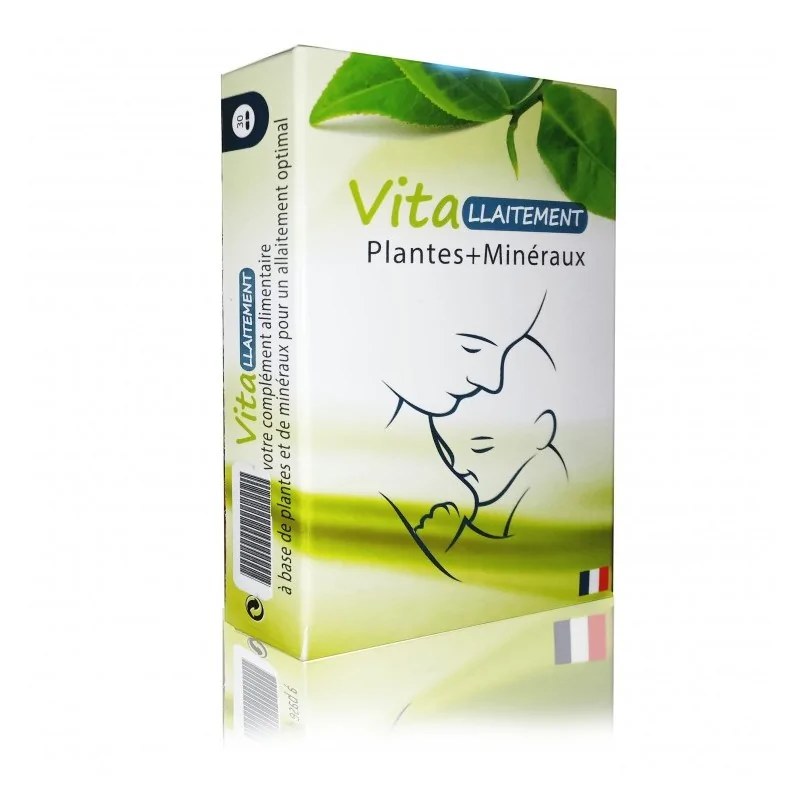 VITALLAITEMENT Vitallaitement 60 gelules