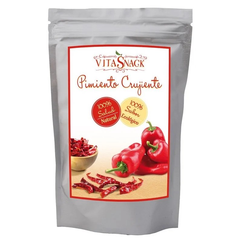 Vitasnack  Vitasnack  Poivre croustillant bio 20g