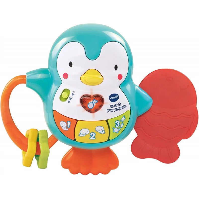 VTECH VTECH HOCHET PTIT PINGUOIN - 165605
