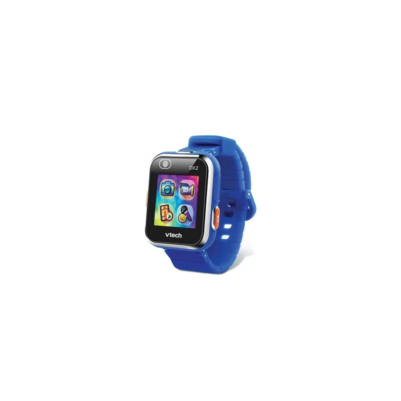 VTECH VTECH  Kidizoom Smartwatch Connect DX2 bleu - 193805