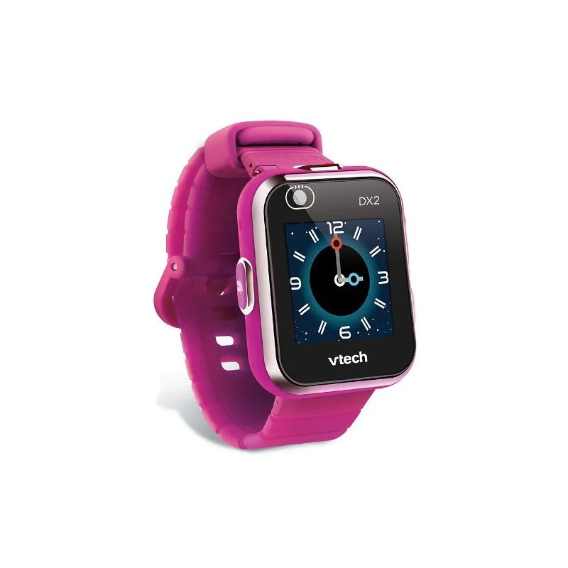 VTECH VTECH Kidizoom Smartwatch Connect DX2 framboise - 193845