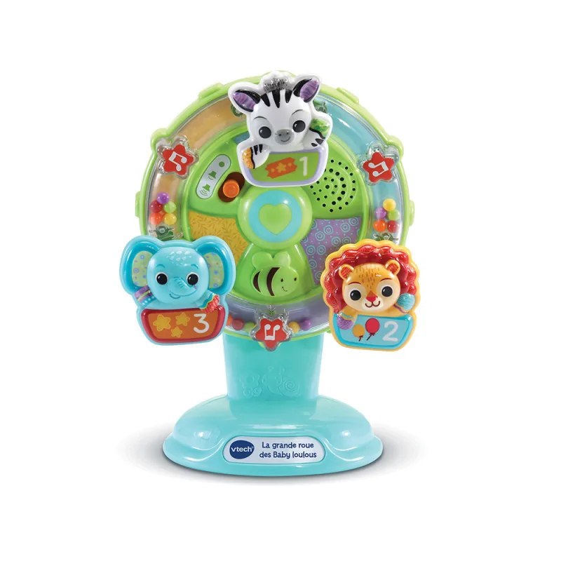VTECH VTECH La grande roue des Baby loulous - 165965