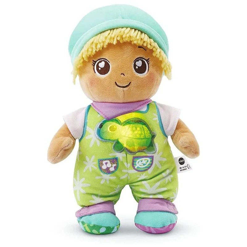 VTECH VTECH Ma première poupée doudou musicale - Charlie - 546905