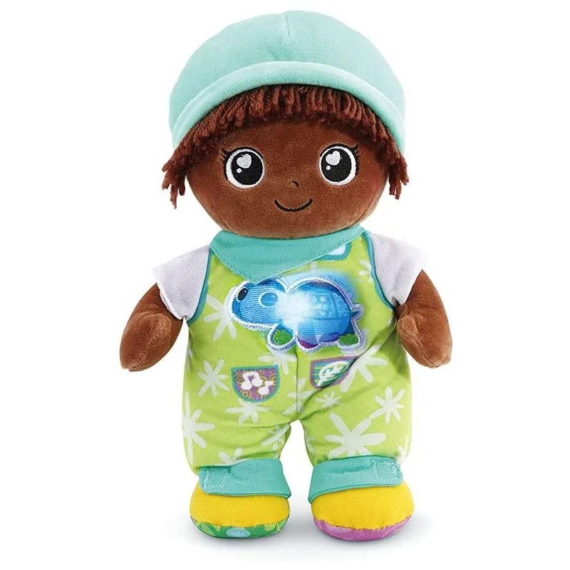 VTECH VTECH  Ma première poupée doudou musicale - Sacha - 546975