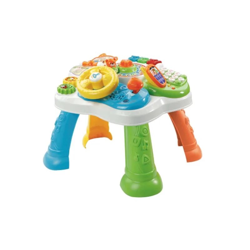 VTECH VTECH  MA TABLE D'ACTIVITE BILINGUE BLEU - 181515
