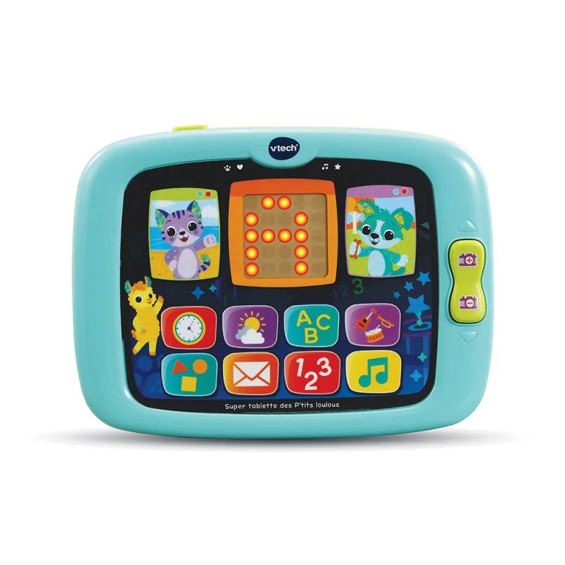 VTECH VTECH SUPERTABLETTE DES PTITS LOULOU - 151475