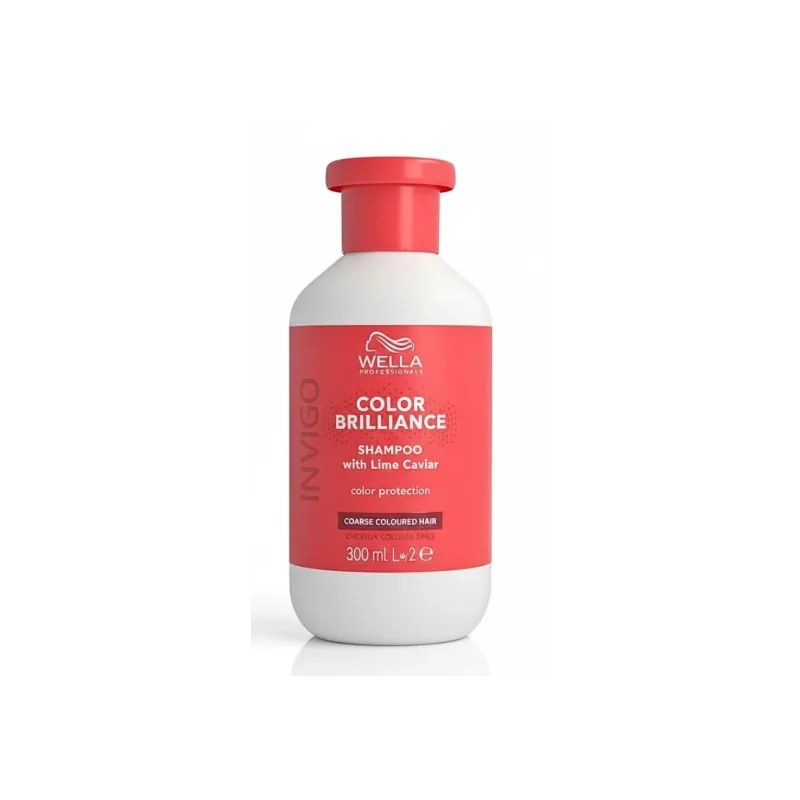 Wella Wella Color Brilliance Shampoing COARSE 300ml