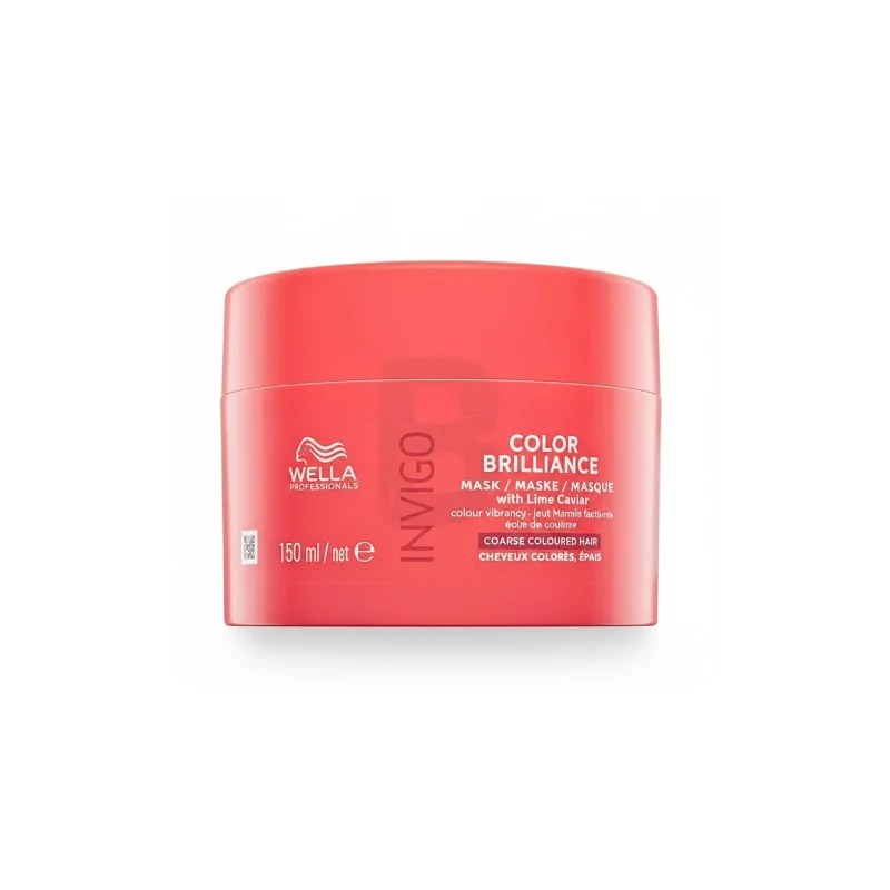Wella Wella Pro Brilliance Mask Coarse 150ml