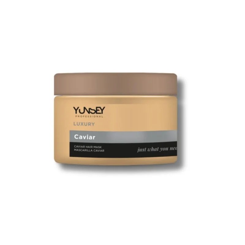 YUNSEY YUNSEY MASQUE RÉPARATEUR AUX EXTRAITS DE CAVIAR 500 ml