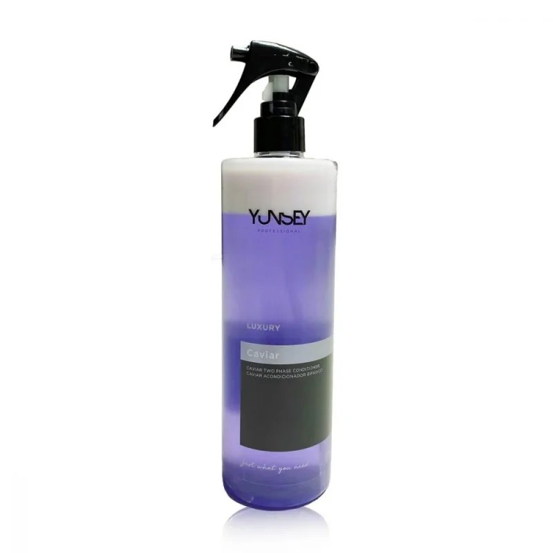 YUNSEY YUNSEY SPRAY RESTRUCTURANT CHEVEUX AUX EXTRAITS DE CAVIAR 500 ml