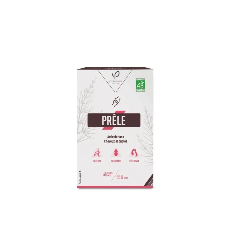 YVES PONROY Yves Ponroy PRELE BIO - MINERALISATION / ARTICULATIONS 60 GEL